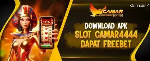 Bonus Spesial Download dunia77 APK screenshot