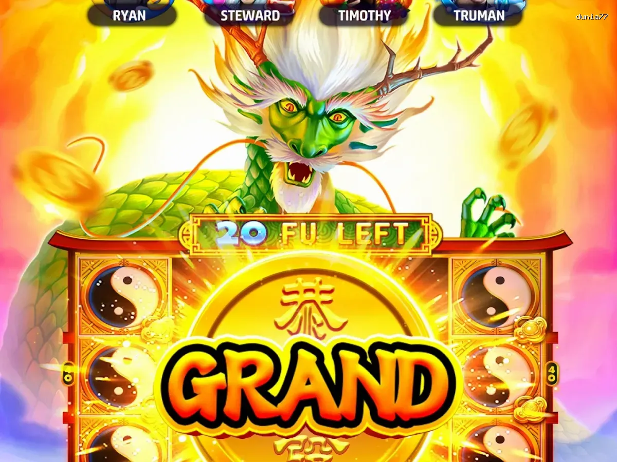 Koleksi dunia77 Slot Gacor screenshot